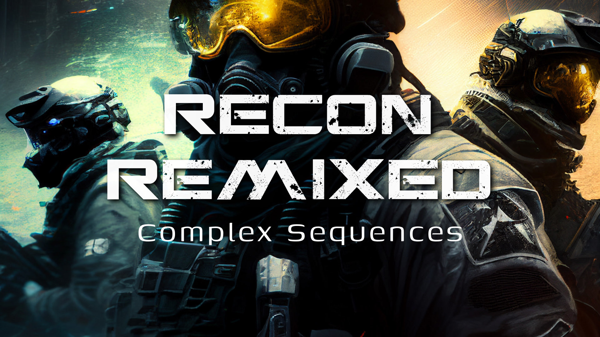Recon Remixed